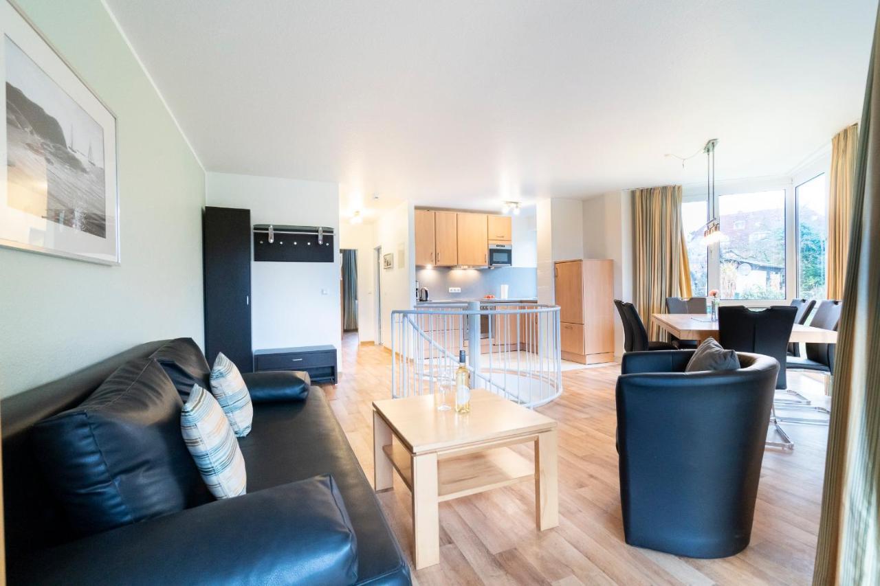Wohnpark Am Muehlenteich - Appartement 27 Timmendorfer Strand Exteriér fotografie