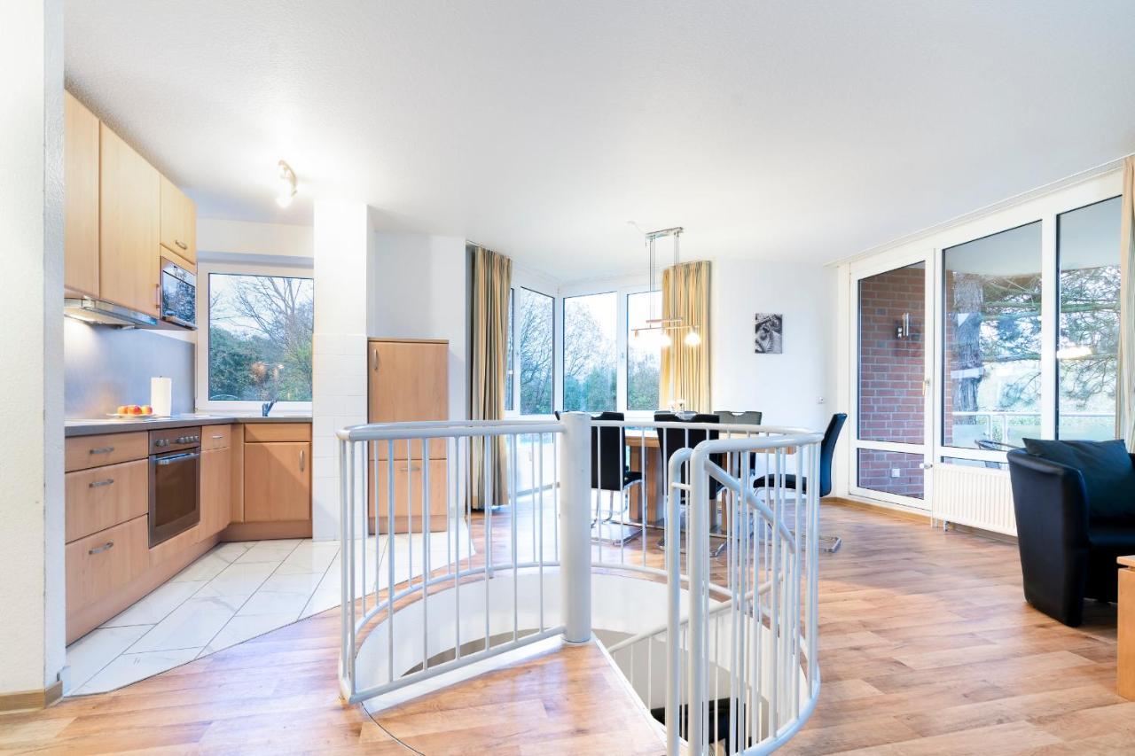 Wohnpark Am Muehlenteich - Appartement 27 Timmendorfer Strand Exteriér fotografie