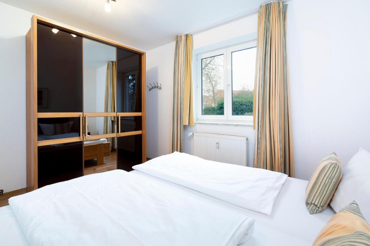 Wohnpark Am Muehlenteich - Appartement 27 Timmendorfer Strand Exteriér fotografie