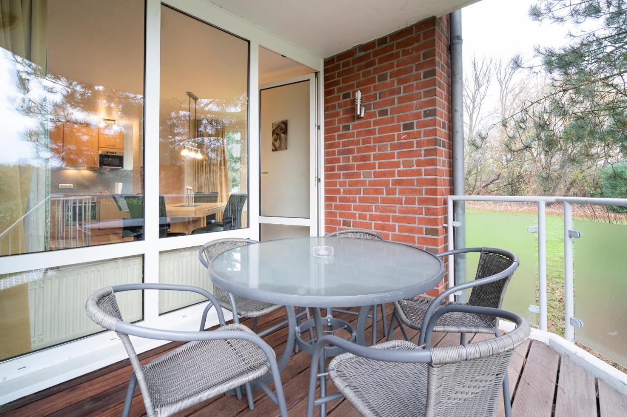 Wohnpark Am Muehlenteich - Appartement 27 Timmendorfer Strand Exteriér fotografie