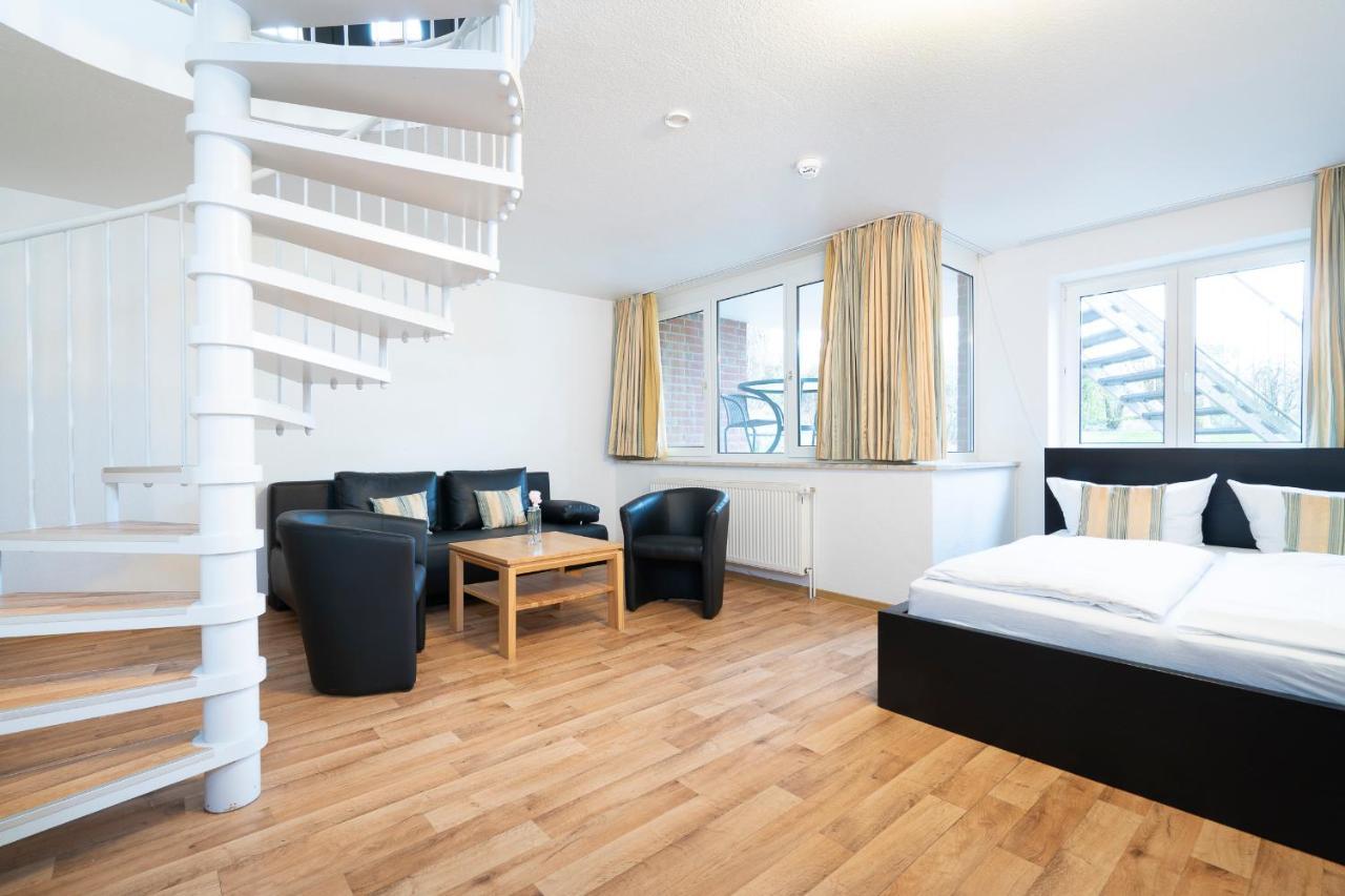 Wohnpark Am Muehlenteich - Appartement 27 Timmendorfer Strand Exteriér fotografie