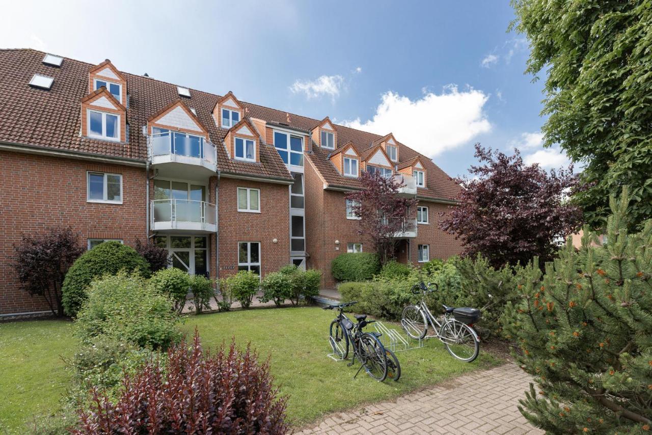 Wohnpark Am Muehlenteich - Appartement 27 Timmendorfer Strand Exteriér fotografie