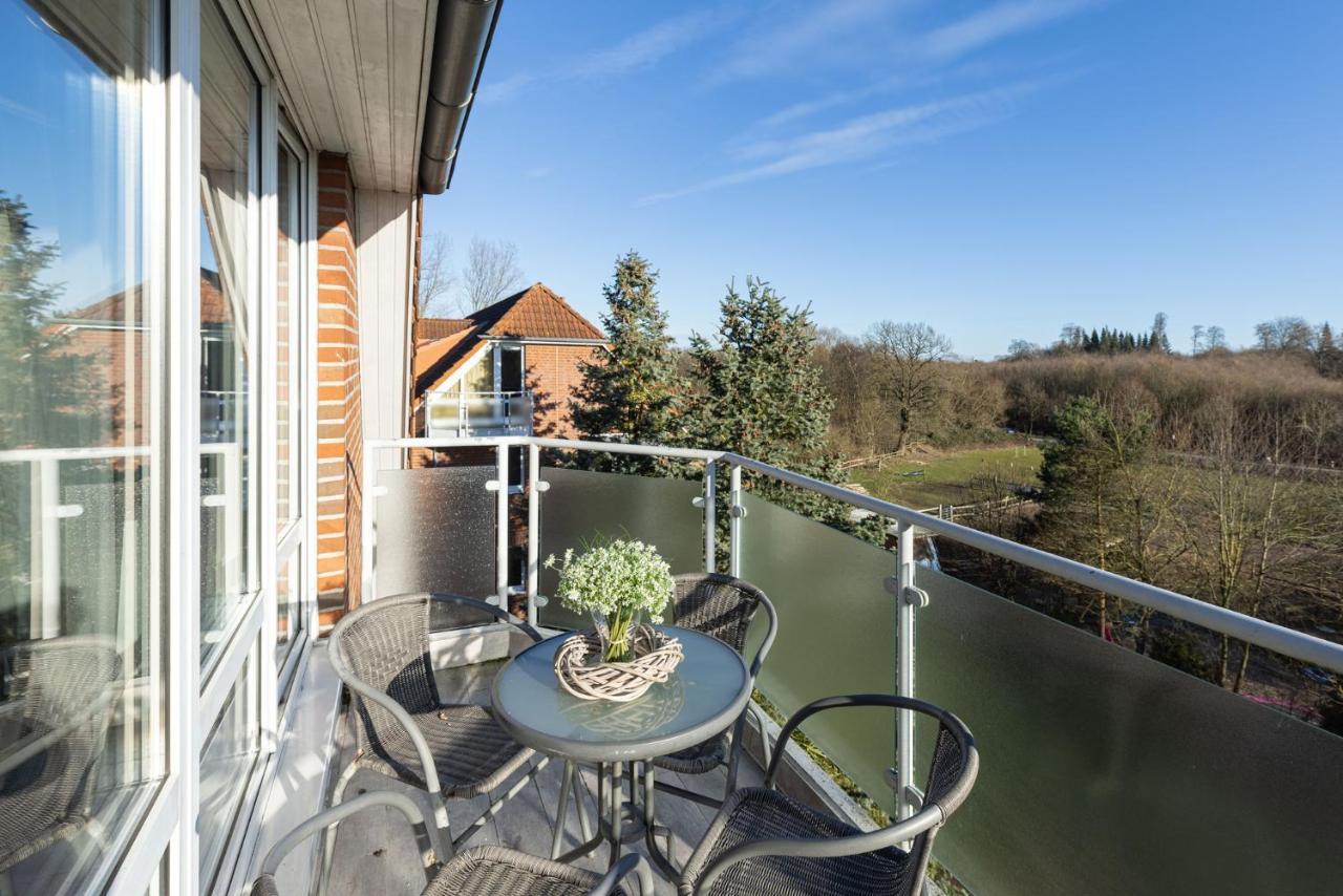 Wohnpark Am Muehlenteich - Appartement 27 Timmendorfer Strand Exteriér fotografie