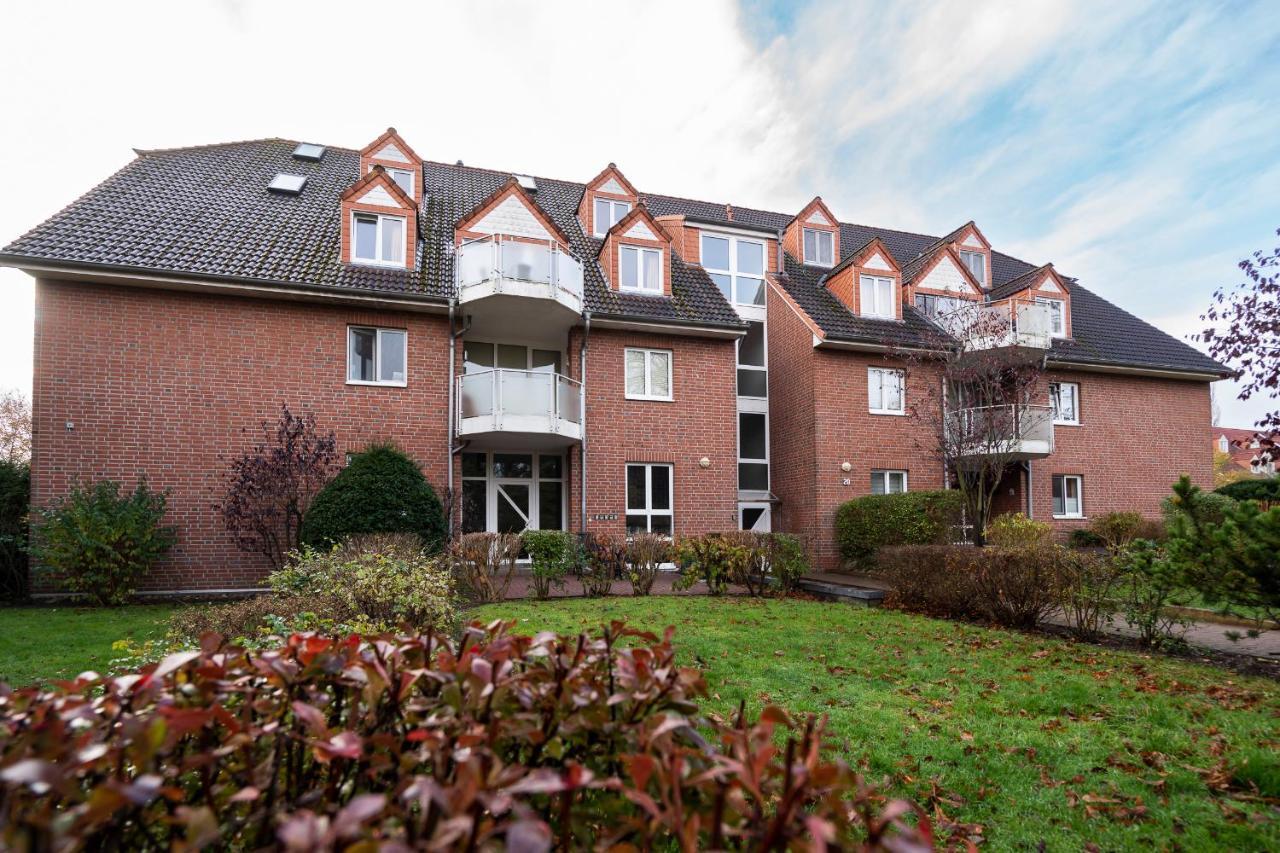 Wohnpark Am Muehlenteich - Appartement 27 Timmendorfer Strand Exteriér fotografie